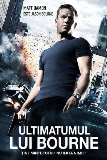 Ultimatumul lui Bourne