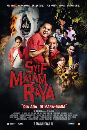 Syif Malam Raya