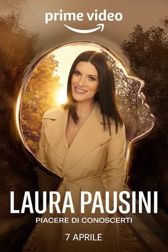 Laura Pausini: Încântată să te cunosc