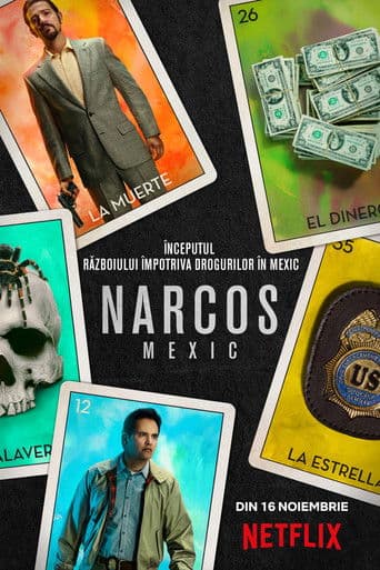 Narcos: Mexic