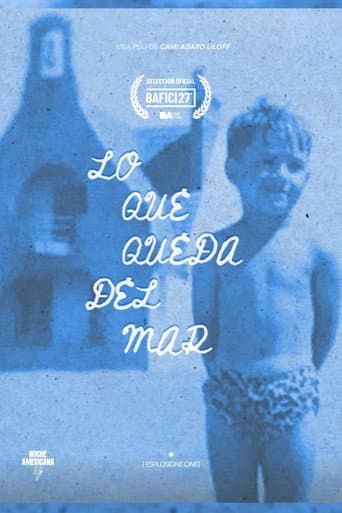 Lo que queda del mar