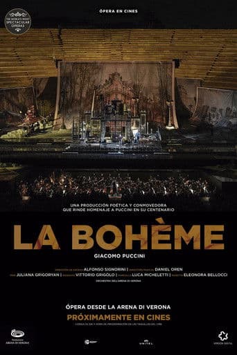 La Bohème - Arena di Verona