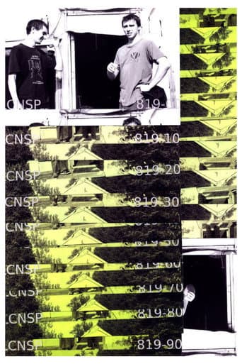 Les couleurs ne sèchent plus