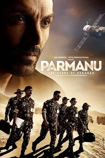Parmanu: Povestea Pokhranului