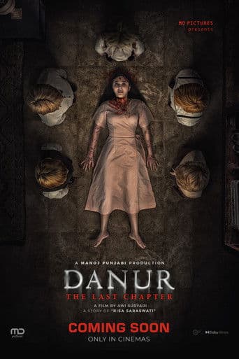 Danur: The Last Chapter