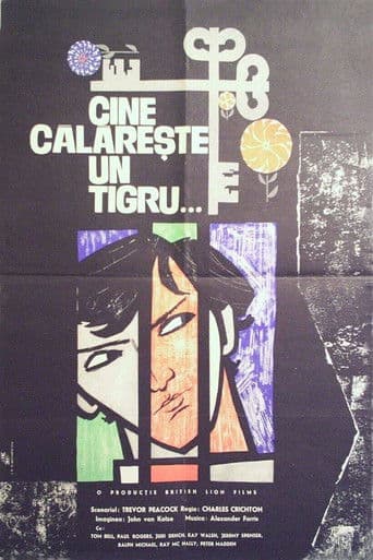 Cine călărește un tigru...