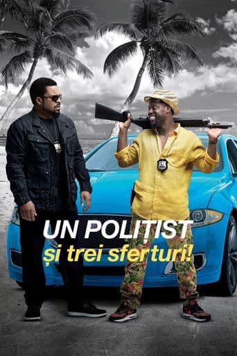 Un polițist și trei sferturi!