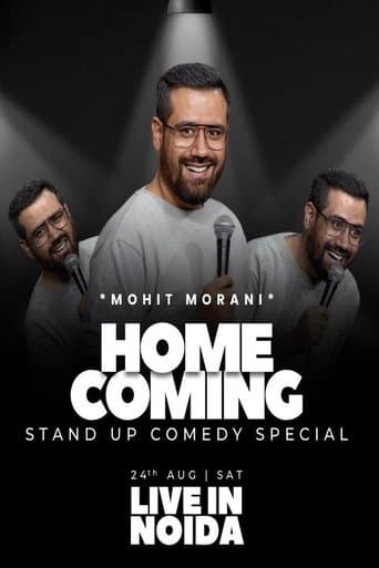 Mohit Morani: Homecoming