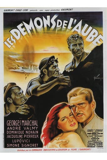 Les Démons de l'aube