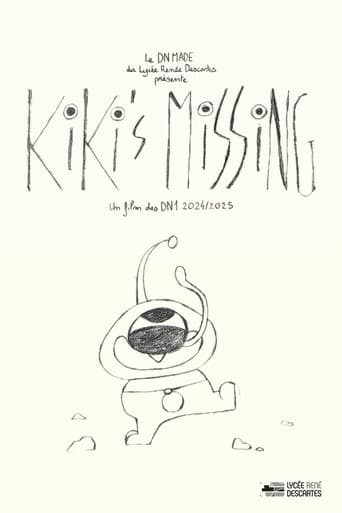 Kiki’s Missing