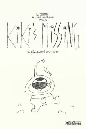 Kiki’s Missing