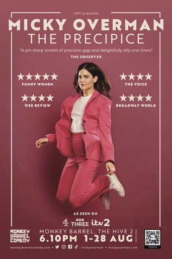 Micky Overman: The Precipice