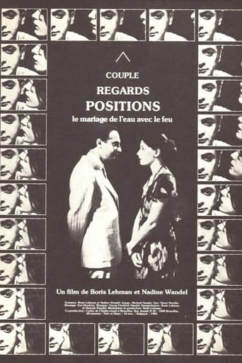Couple, regards, positions