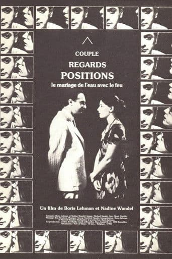 Couple, regards, positions