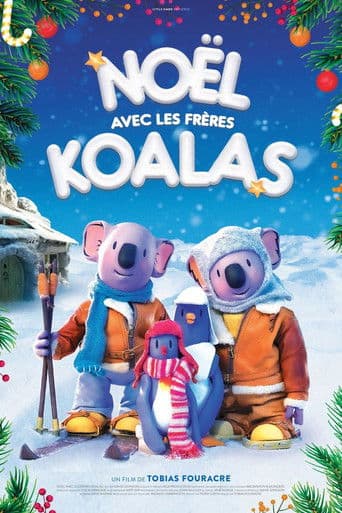 Frații koala: Crăciun la antipozi