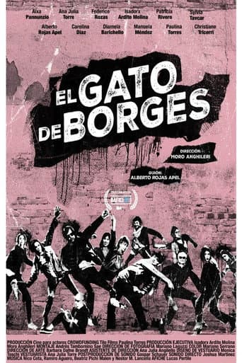 El gato de Borges
