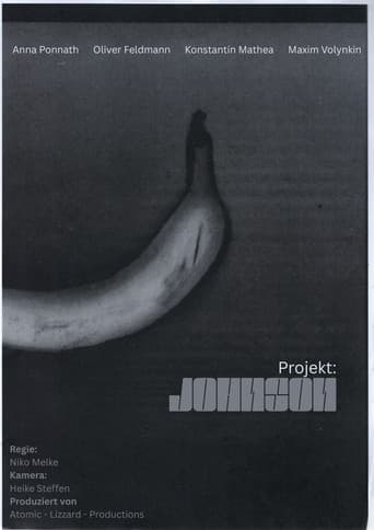 Projekt: Johnson