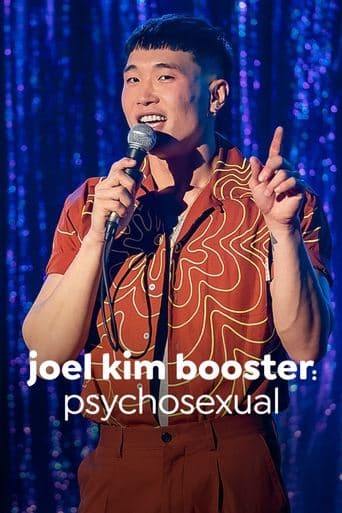 Joel Kim Booster: Psihosexual