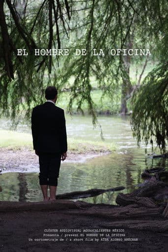 El hombre de la oficina