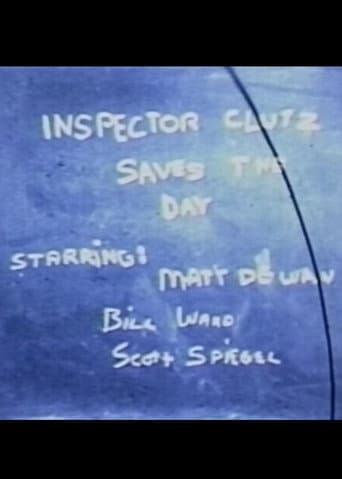 Inspector Clutz Saves the Day