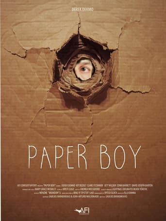 Paper Boy