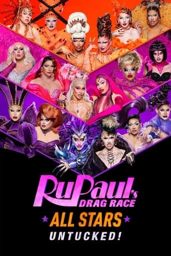 RuPaul's Drag Race All Stars: UNTUCKED