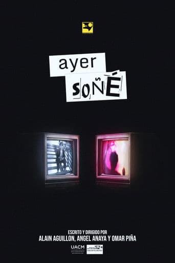 Ayer soñé