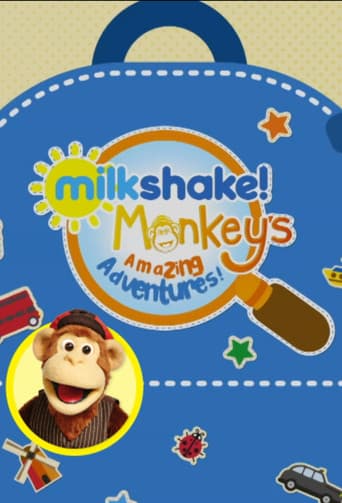 Milkshake! Monkey's Amazing Adventures