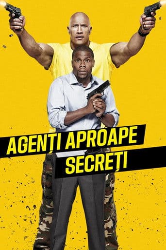 Agenți aproape secreți