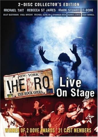 Hero: The Rock Opera