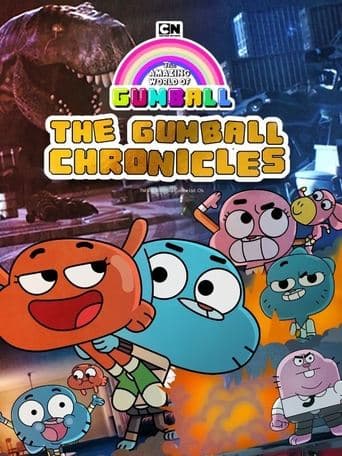 Uimitoarea Lume a Lui Gumball: Cronicile Gumball