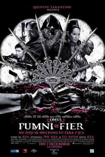 Omul cu pumni de fier