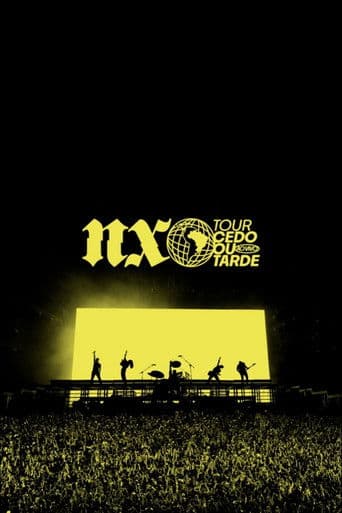 NX Zero - Tour Cedo Ou Tarde Ao Vivo