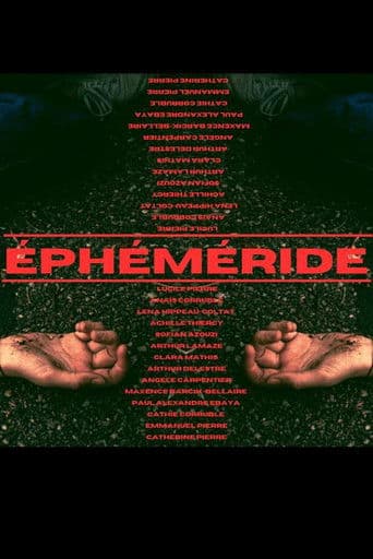 Ephéméride