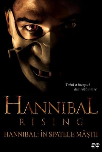 Hannibal: În spatele măștii