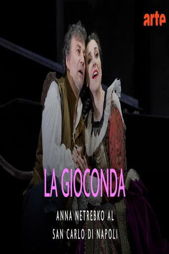 Ponchielli : La Gioconda Teatro San Carlo, Naples