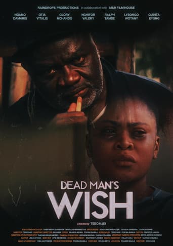 Dead Man's Wish
