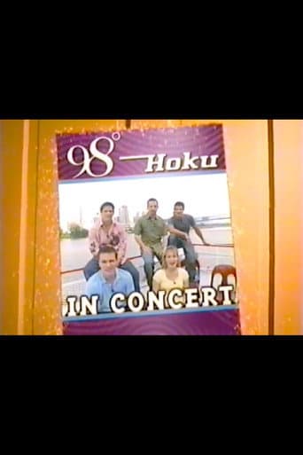 98 Degrees and Hoku in Concert