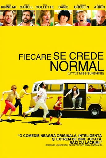 Fiecare se crede normal