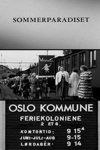 Oslofilm: Sommerparadiset