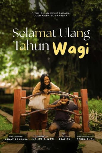 Selamat Ulang Tahun Wagi