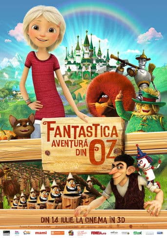 Fantastica aventură din Oz