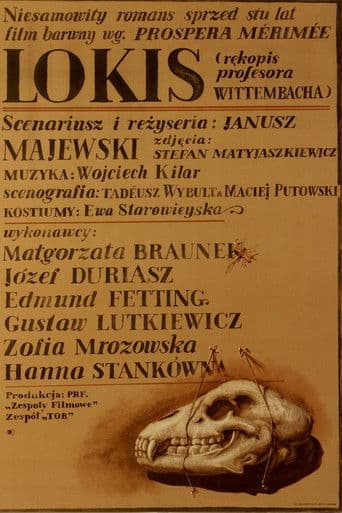 Lokis: Rękopis profesora Wittembacha