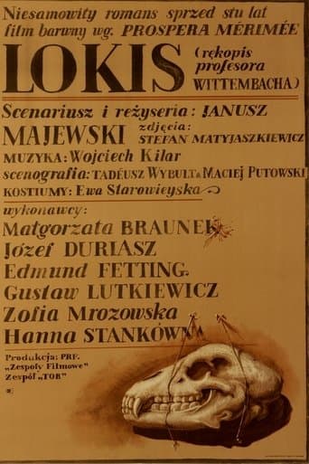Lokis: Rękopis profesora Wittembacha