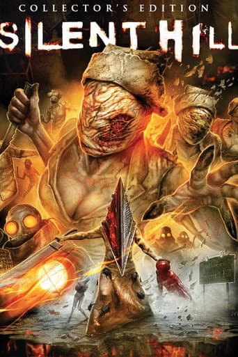 Paul Jones: Silent Hill