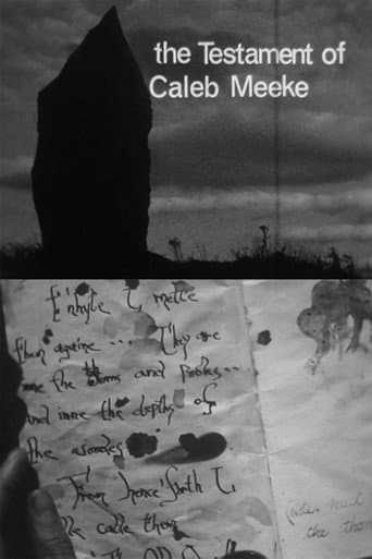 The Testament of Caleb Meeke