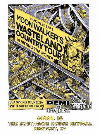 Moon Walker- Full Set (Live in Newport, KY 4/16/26)