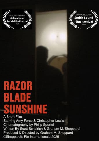 Razor Blade Sunshine