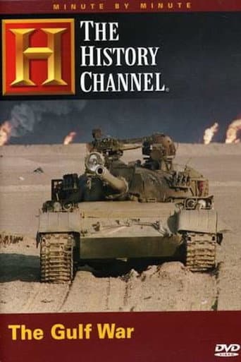 Minute by Minute: The Gulf War