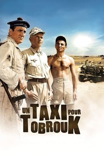 Un taxi pour Tobrouk